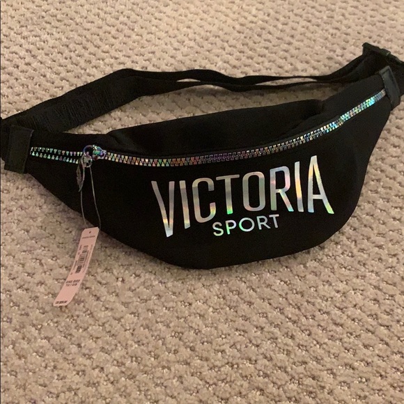 victoria secret sport fanny pack